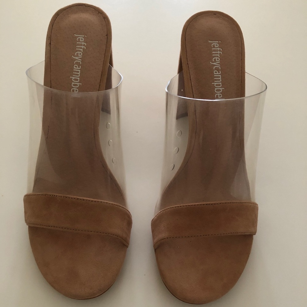 Jeffrey Campbell Blush Heels